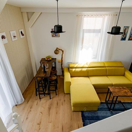 Central Muse Apartment Bukurešť Exteriér fotografie