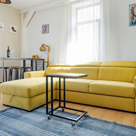 Central Muse Apartment Bukurešť Exteriér fotografie