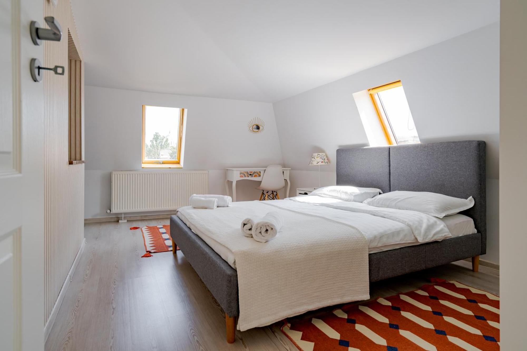 Central Muse Apartment Bukurešť Exteriér fotografie