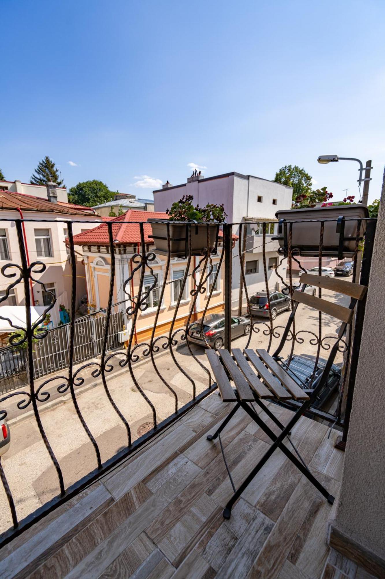 Central Muse Apartment Bukurešť Exteriér fotografie
