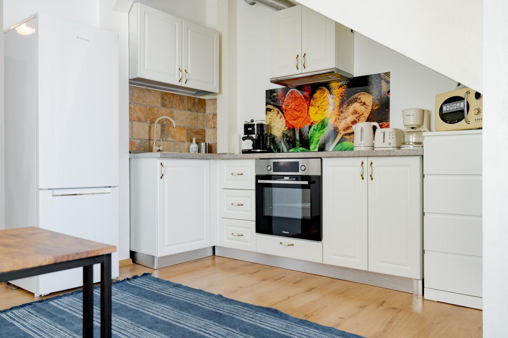 Central Muse Apartment Bukurešť Exteriér fotografie