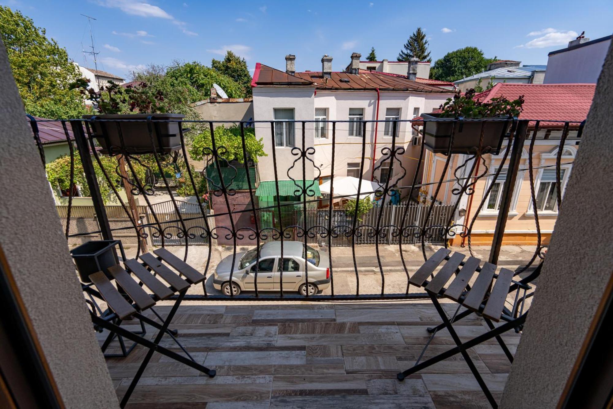 Central Muse Apartment Bukurešť Exteriér fotografie