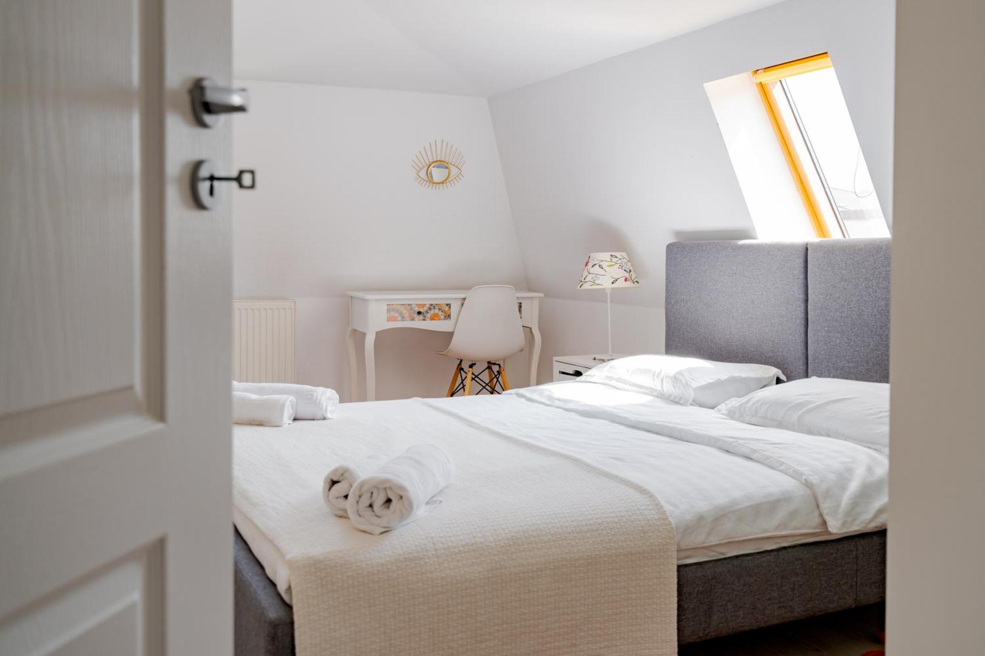 Central Muse Apartment Bukurešť Exteriér fotografie
