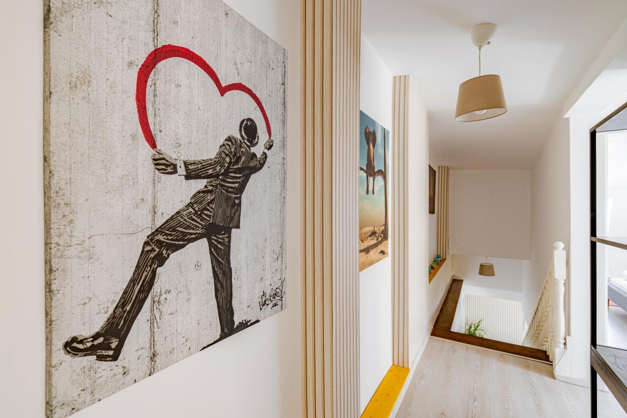 Central Muse Apartment Bukurešť Exteriér fotografie